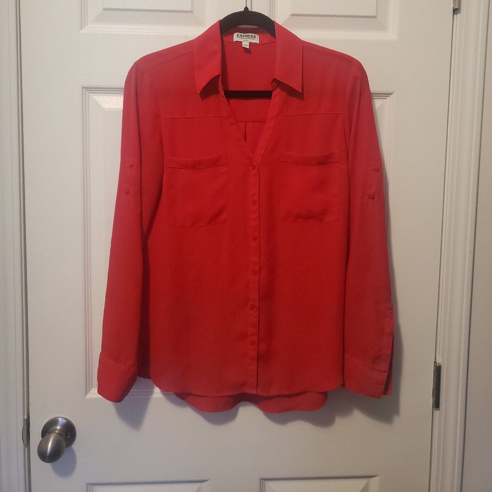 Express convertible portofino shirt